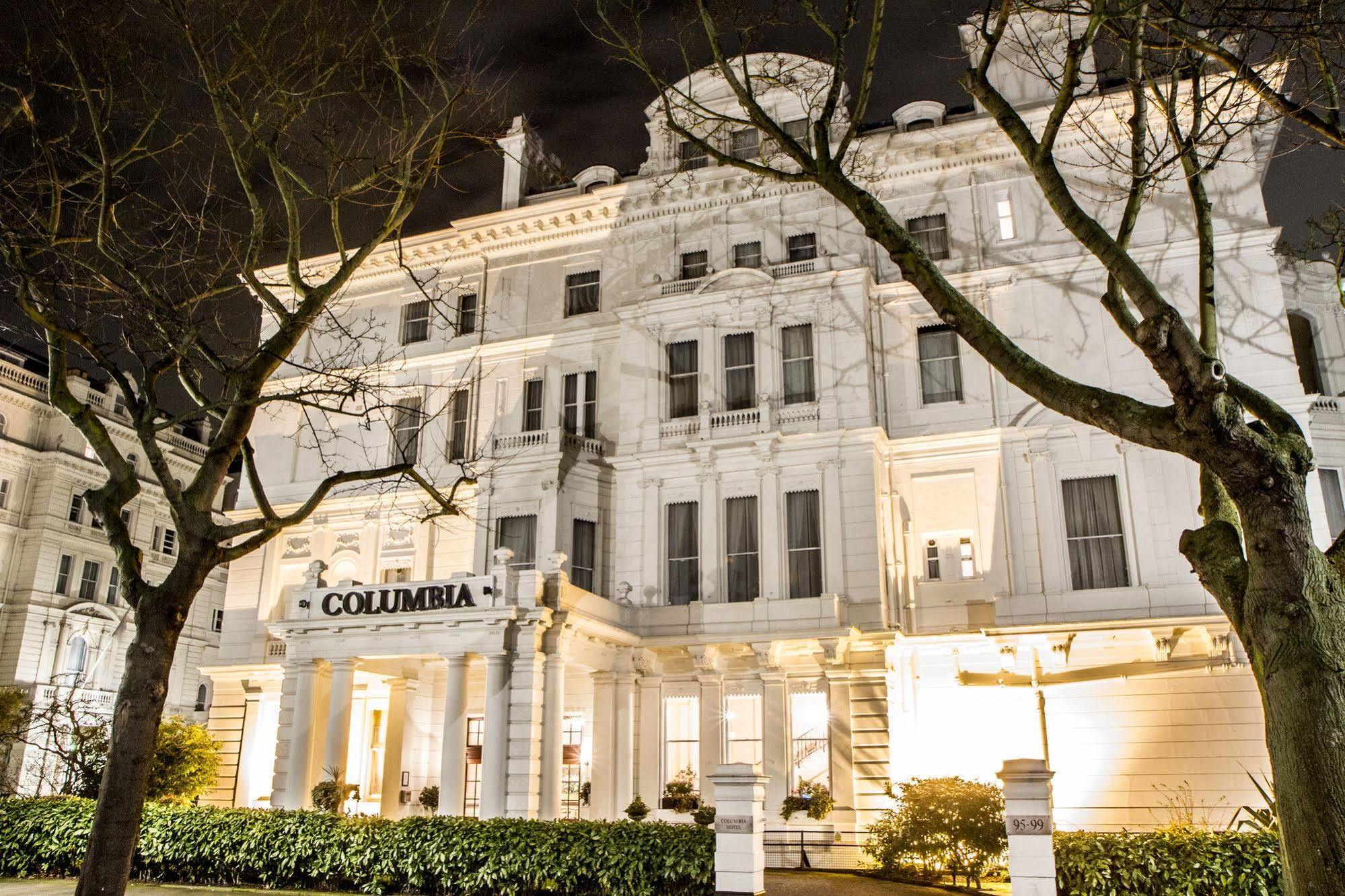 The Columbia Hotel Лондон Екстериор снимка